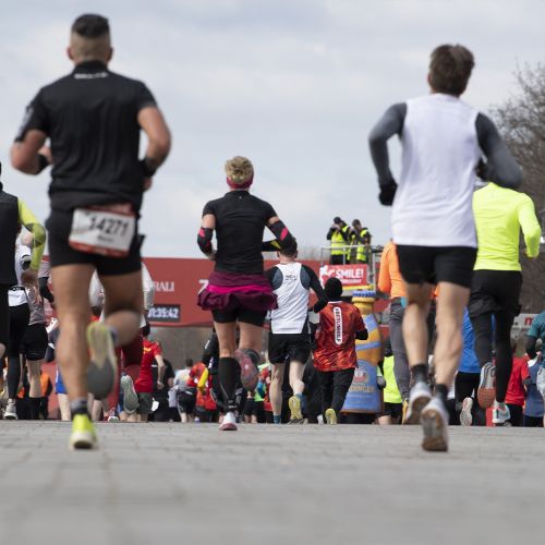 MEZZA MARATONA DI BERLINO | 21K 2022